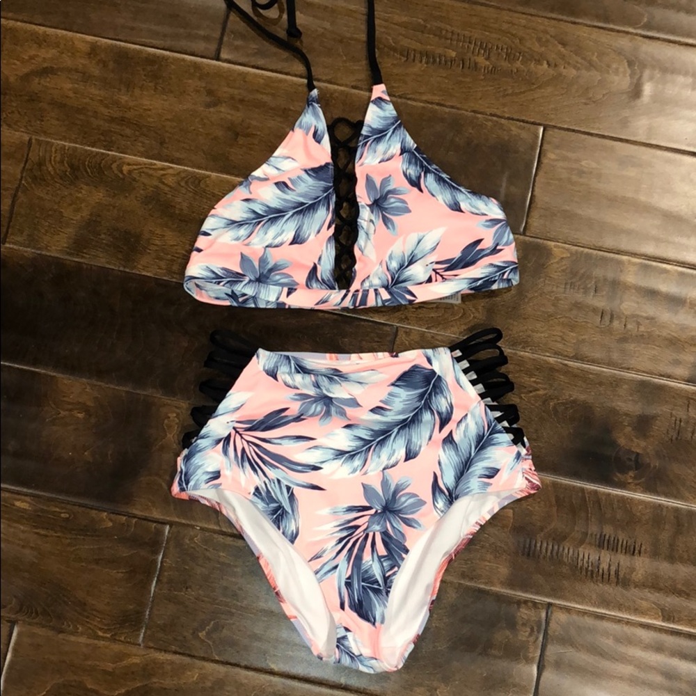 Victoria’s Secret PINK swimsuit - floral